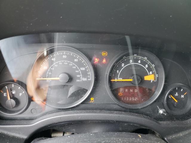 1C4NJPBB0FD140142 Jeep Patriot Sport