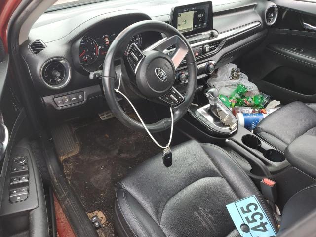 3KPF54ADXKE058308 KIA FORTE EX