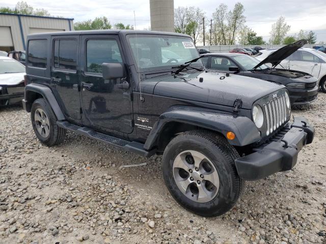 1C4HJWEG5GL101696 Jeep Wrangler Unlimited Sahara