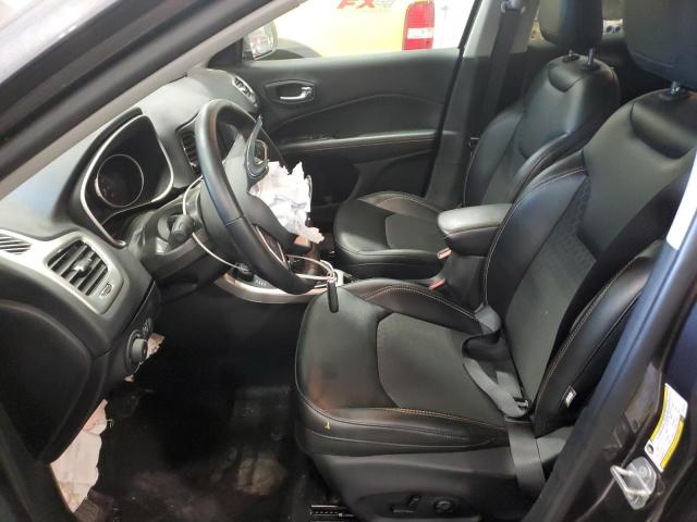 3C4NJDBB4KT641361 Jeep Compass Latitude