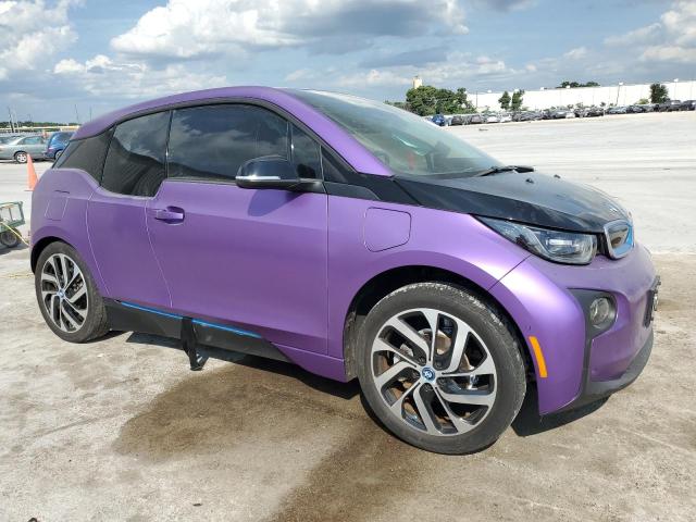 WBY1Z4C58GV505725 BMW I3 REX