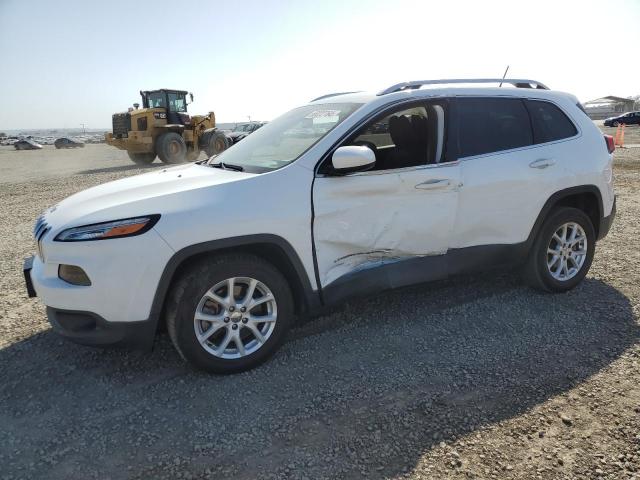 Auction sale of the 2016 Jeep Cherokee Latitude, vin: 1C4PJLCB7GW249316, lot number: 56022764