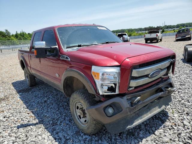 1FT7W2BT3FEC10703 Ford F250 Super Duty