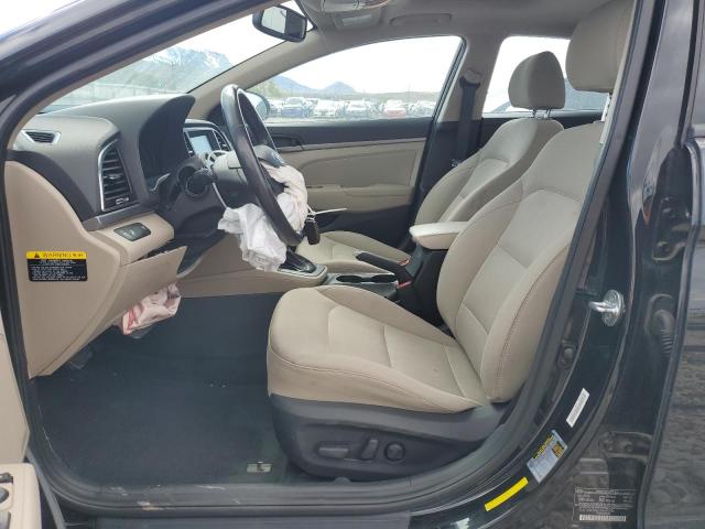 5NPD84LF7HH173398 Hyundai ELANTRA SE