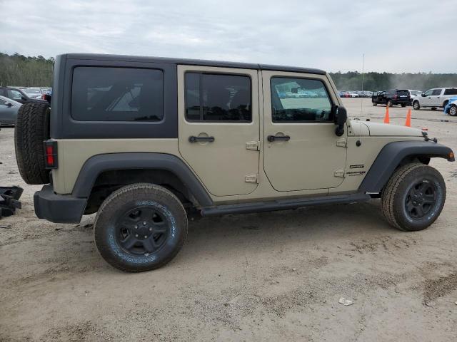 1C4BJWDG1JL882974 Jeep Wrangler Unlimited Sport