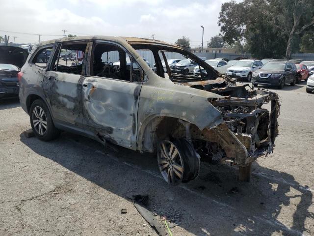 5FNYF5H36HB021753 Honda Pilot Ex