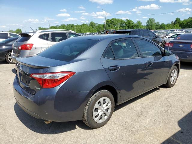 2T1BPRHE1FC234185 Toyota Corolla Eco