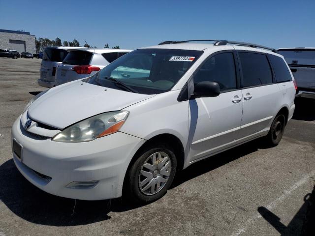 Auction sale of the 2008 Toyota Sienna Ce, vin: 5TDZK23C98S195480, lot number: 53847534