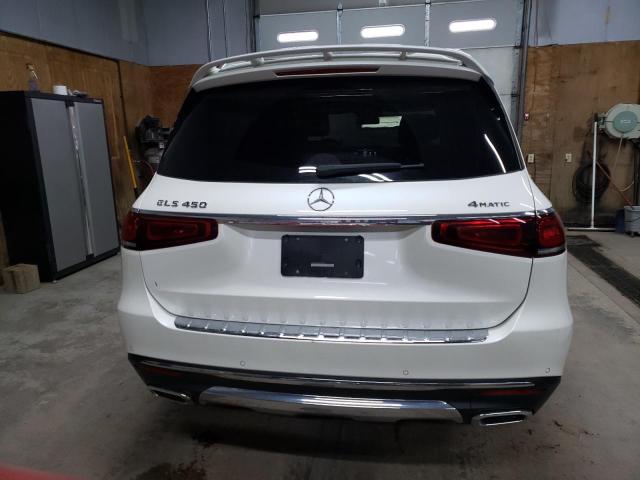 4JGFF5KE4LA179006 Mercedes-Benz Gls 450 4matic