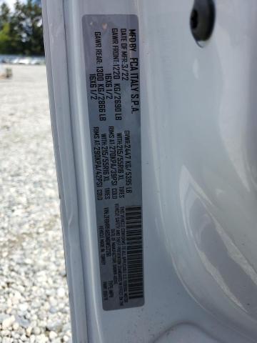 ZFBHRFAB5N6W52261 RAM Promaster City Tradesman