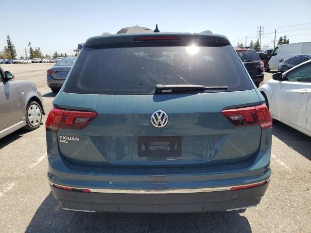 3VV3B7AX1KM135789 Volkswagen TIGUAN SE