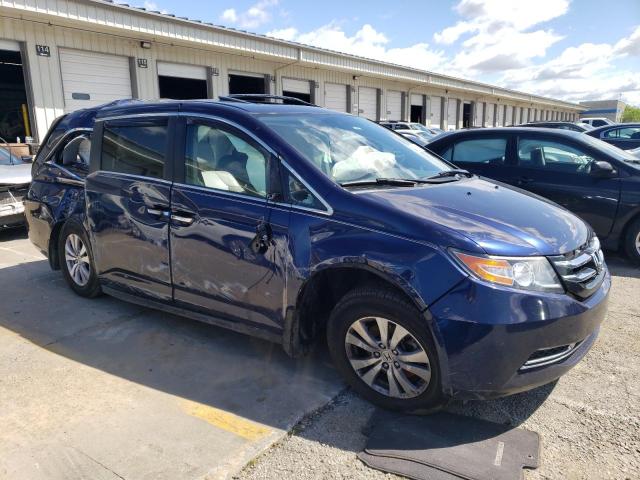 5FNRL5H62FB123426 Honda ODYSSEY EXL