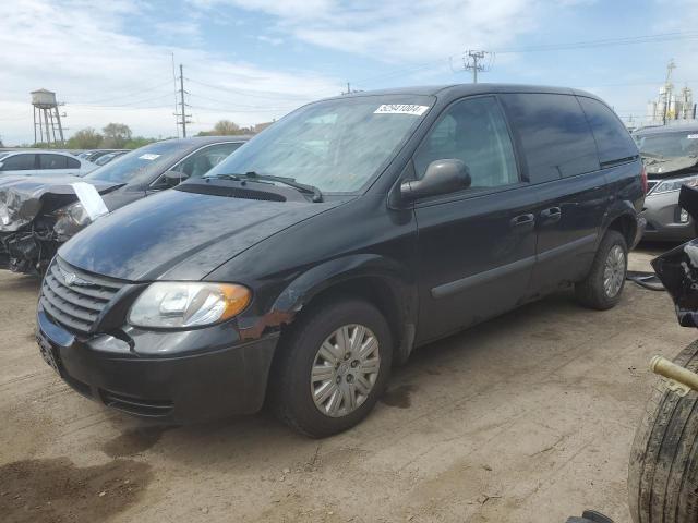 Auction sale of the 2007 Chrysler Town & Country Lx, vin: 1A4GJ45R27B180178, lot number: 52941004