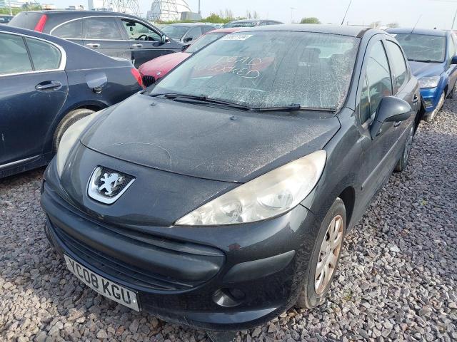 Auction sale of the 2008 Peugeot 207 S, vin: *****************, lot number: 50927104