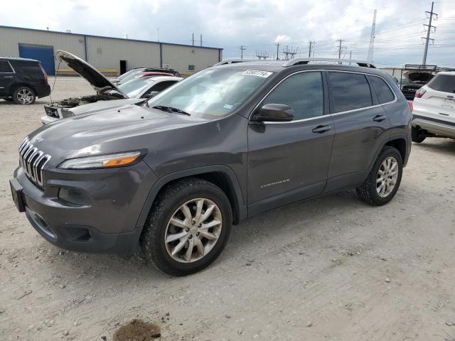 Auction sale of the 2014 Jeep Cherokee Limited, vin: 1C4PJMDS7EW257224, lot number: 53507714