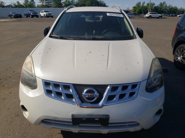 JN8AS5MV8FW759524 Nissan Rogue Select S