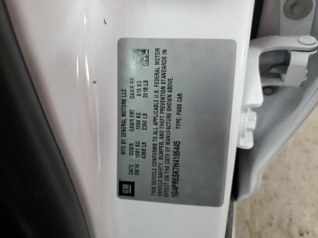 1G4PR5SK7H4106445 Buick Verano Spo