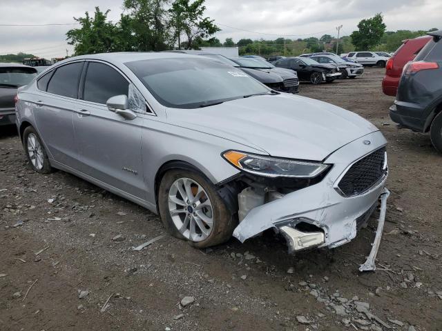 3FA6P0MUXKR116320 Ford FUSION SEL