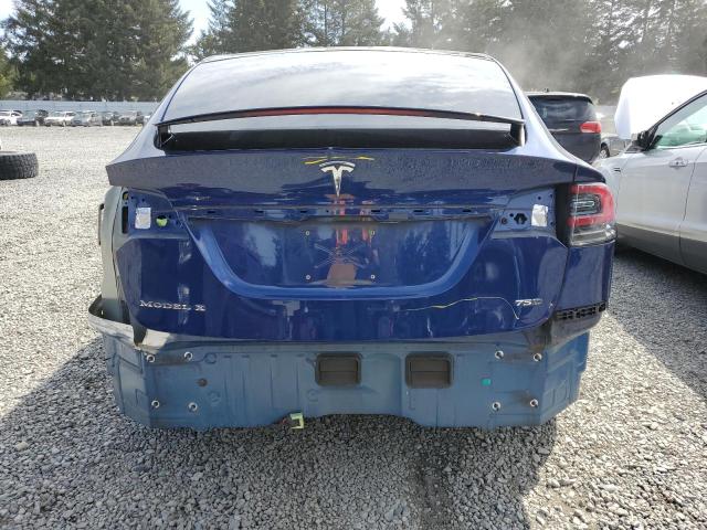 5YJXCBE28JF101382 Tesla MODEL X
