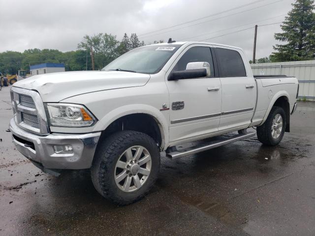 Auction sale of the 2015 Ram 2500 Longhorn, vin: 3C6UR5GL4FG657769, lot number: 56941464