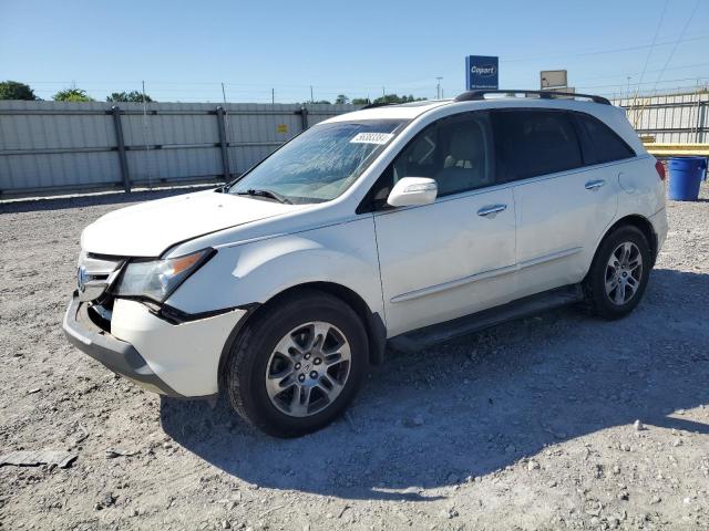 Auction sale of the 2008 Acura Mdx, vin: 2HNYD28238H542347, lot number: 56383384