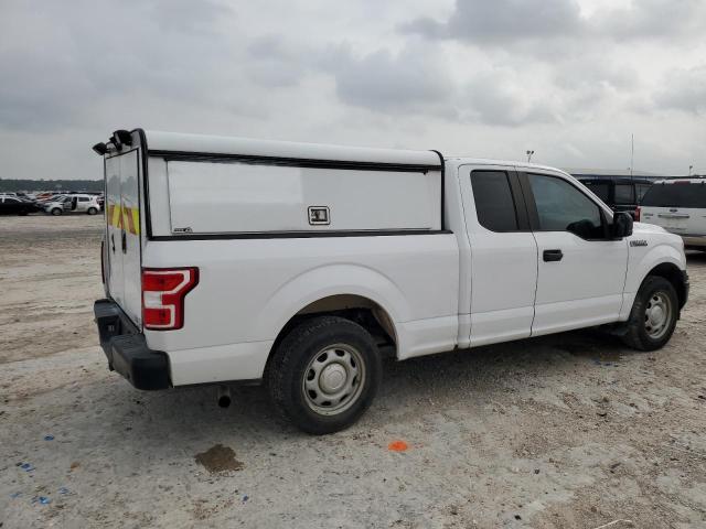 1FTEX1CB8KKE66674 Ford F150 Super Cab