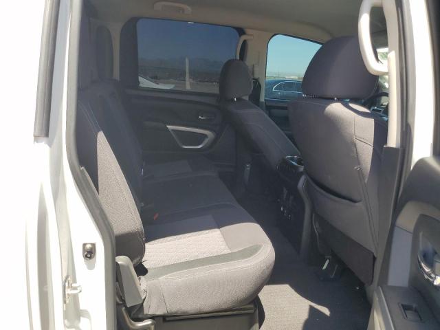 1N6AA1EF4MN532636 Nissan TITAN SV