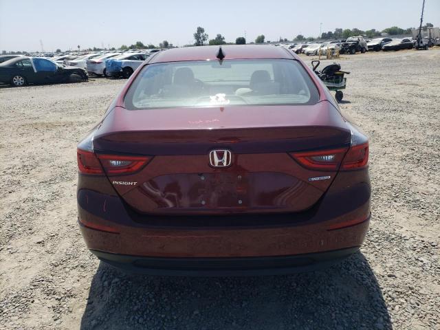 19XZE4F57LE007025 Honda INSIGHT EX
