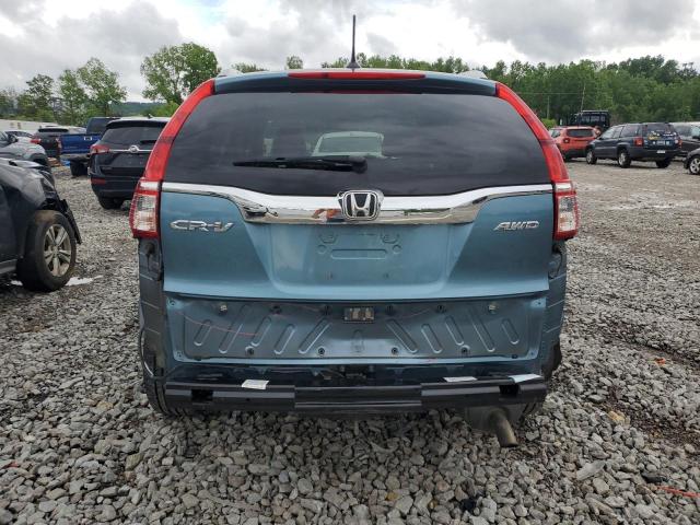 5J6RM4H72FL057631 Honda CR-V EXL