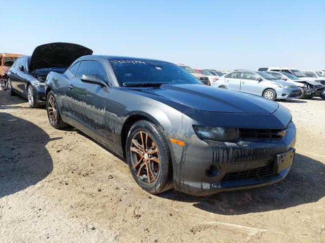 Auction sale of the 2015 Chevrolet Camaro, vin: *****************, lot number: 53374794