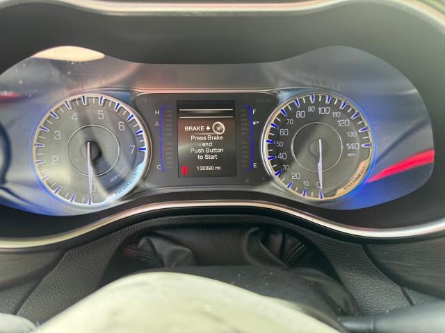 1C3CCCAB4FN537606 Chrysler 200 Limited