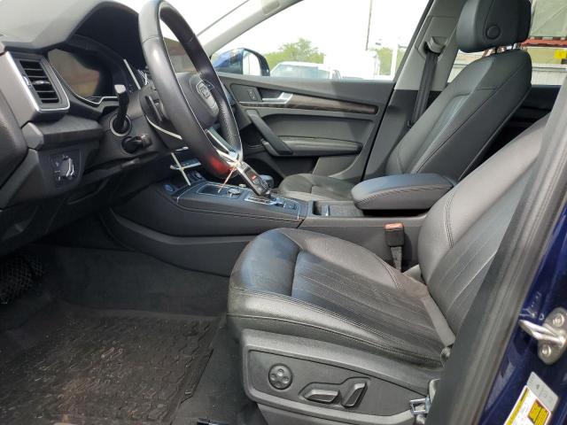 WA1BNAFY0K2087235 Audi Q5 Premium Plus