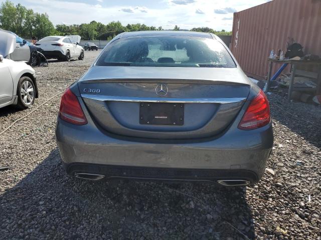 55SWF4JB7HU185451 Mercedes-Benz C 300