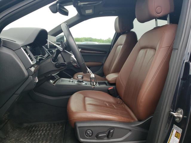 WA1BNAFY7J2230308 Audi Q5 Premium Plus
