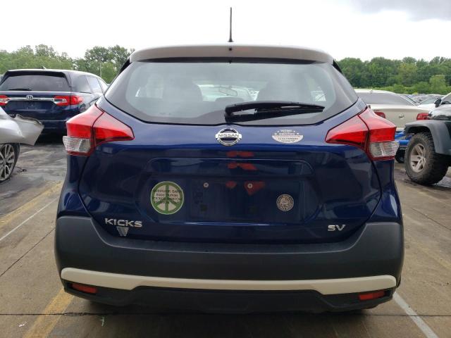 3N1CP5CU8KL532853 Nissan KICKS S