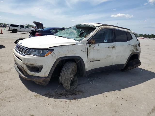 2018 Jeep Compass Latitude მანქანა იყიდება აუქციონზე, vin: 3C4NJCBB7JT468573, აუქციონის ნომერი: 53280424