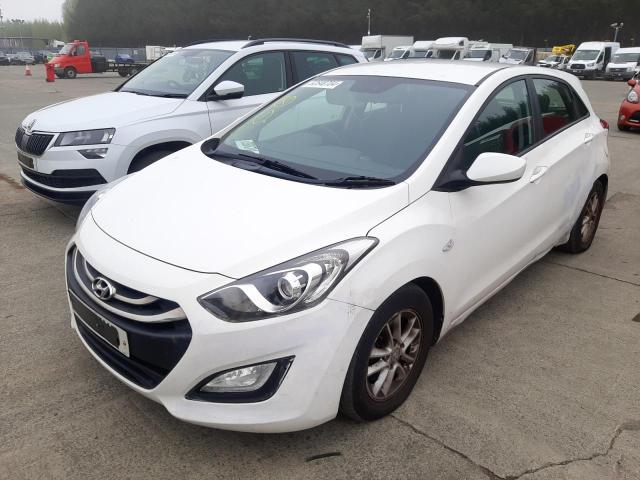 Auction sale of the 2013 Hyundai I30 Active, vin: *****************, lot number: 52648704