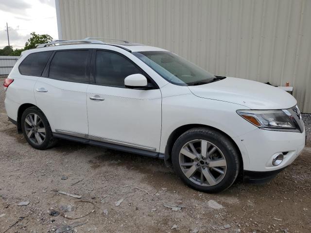 5N1AR2MN3EC663897 Nissan Pathfinder S