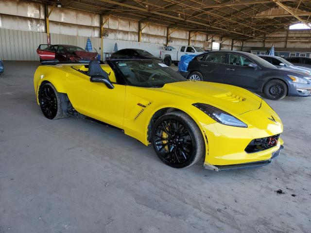 1G1YT3D68H5600492 Chevrolet Corvette Z06 3lz