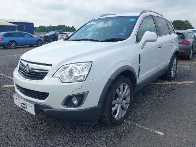 Auction sale of the 2013 Vauxhall Antara Se, vin: *****************, lot number: 55094704