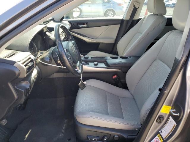 JTHBA1D27G5032785 Lexus IS 200T