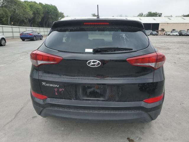 KM8J23A45JU803653 Hyundai TUCSON SE