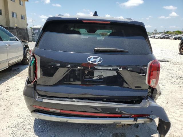 KM8R4DGE1RU658027 Hyundai Palisade Sel Premium