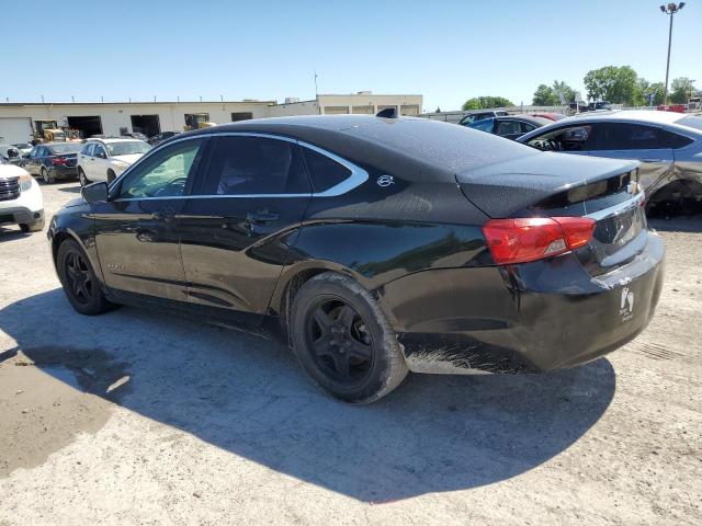 2G11Y5SL3E9317617 Chevrolet IMPALA LS