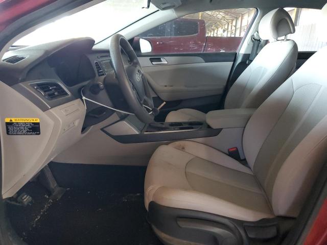 5NPE24AF2FH184119 Hyundai SONATA SE