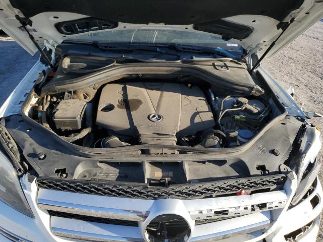 4JGDF2EE7GA652923 Mercedes-Benz GL 350 BLU