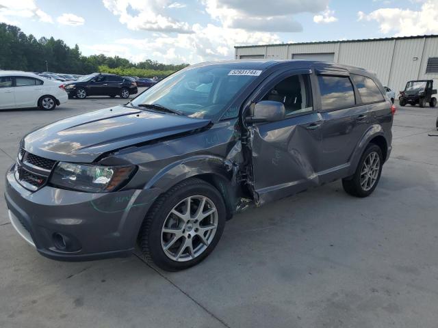 Auction sale of the 2018 Dodge Journey Gt, vin: 3C4PDDEG2JT278399, lot number: 52931744