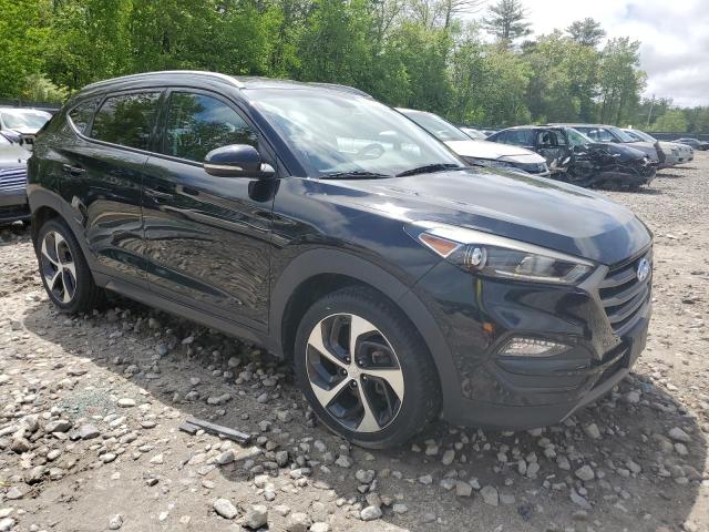 KM8J33A22GU054640 Hyundai Tucson Limited