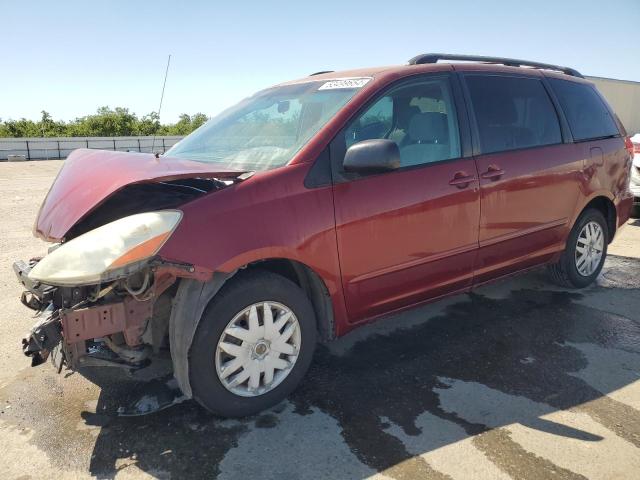Auction sale of the 2008 Toyota Sienna Ce, vin: 5TDZK23C48S213741, lot number: 53499654