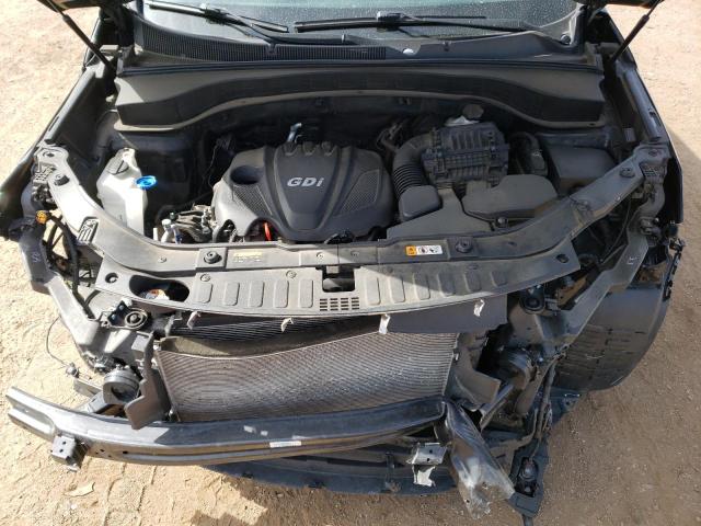 5XYKTCA60EG497136 KIA SORENTO LX